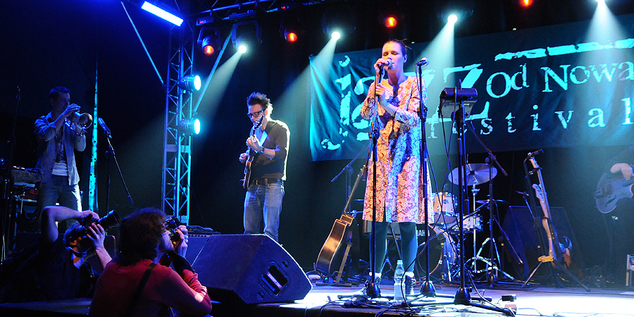 Jazz Odnowa Festiwal nr 9